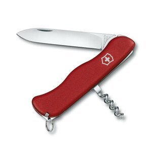 Kapesní nůž Victorinox Alpineer Barva: červená