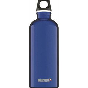 Láhev Sigg Traveller 0,6 l Barva: modrá