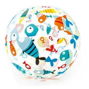 Nafukovací míč Intex Lively Print Balls 59040NP Barva: rybičky