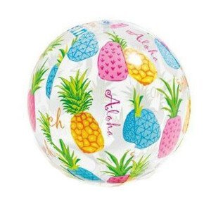 Nafukovací míč Intex Lively Print Balls 59040NP Barva: Ananas