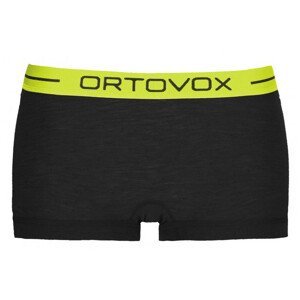 Dámské funkční kalhotky Ortovox Merino 105 Ultra Hot Pants Velikost: L / Barva: černá
