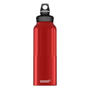 Láhev Sigg Traveller 1,5 l Barva: červená