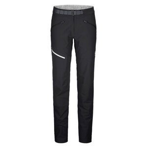 Dámské kalhoty Ortovox Brenta Pants W Velikost: M / Barva: černá/šedá