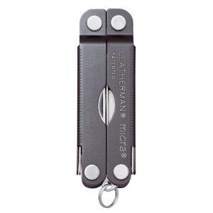 Multitool Leatherman Micra Barva: šedá