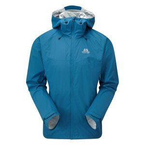 Pánská bunda Mountain Equipment Zeno Jacket Velikost: M / Barva: světle modrá
