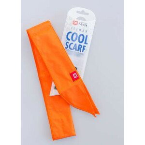 Chladící šátek N-Rit Cool Scarf Barva: oranžová