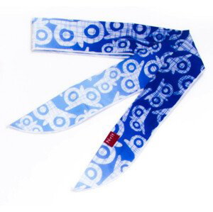 Chladící šátek N-Rit Cool X Scarf Barva: modrá