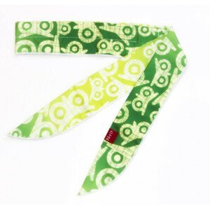 Chladící šátek N-Rit Cool X Scarf Barva: zelená