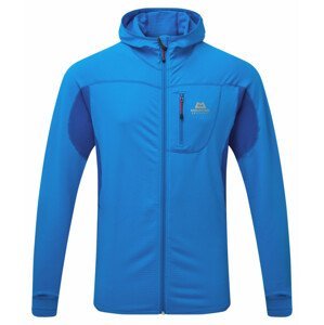 Pánská mikina Mountain Equipment Eclipse Hooded Jacket Velikost: L / Barva: světle modrá