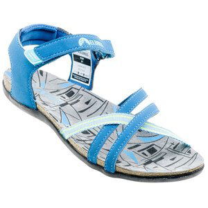 Dámské sandály Elbrus Lavera WO'S Velikost bot (EU): 38 / Barva: modrá