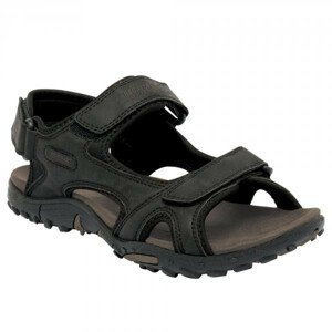 Pánské sandály Regatta Haris Velikost bot (EU): 40 / Barva: černá