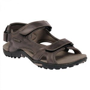 Pánské sandály Regatta Haris Velikost bot (EU): 45 / Barva: hnědá