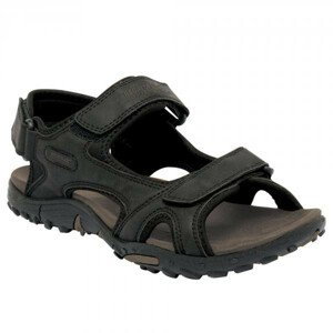 Pánské sandály Regatta Haris Velikost bot (EU): 47 / Barva: černá