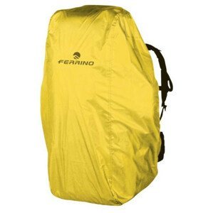 Pláštěnka na batoh Ferrino Cover 1 (2020) Barva: žlutá