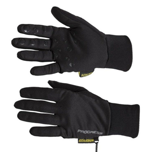 Rukavice Progress R Trek Gloves 37RQ Velikost: S / Barva: černá