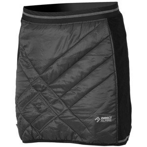 Dámská zimní sukně Direct Alpine Tofana 2.0 Velikost: XL / Barva: černá
