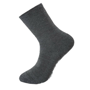 Ponožky Progress MNM 8HV Manager Merino Velikost ponožek: 39-42 / Barva: šedá