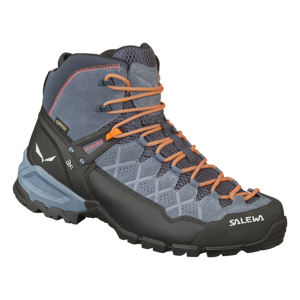 Pánské boty Salewa MS Alp Trainer MID GTX Velikost bot (EU): 44,5 / Barva: šedá/černá