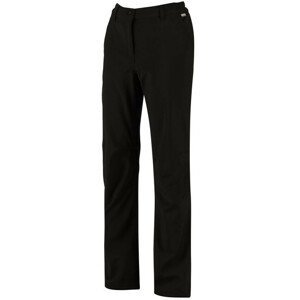 Dámské kalhoty Regatta Women´s Fenton Velikost: L (14) / Barva: černá