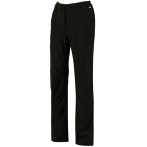 Dámské kalhoty Regatta Women´s Fenton Velikost: XXL (18) / Barva: černá