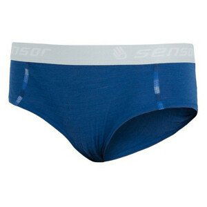 Kalhotky Sensor Merino Air Velikost: XL / Barva: modrá