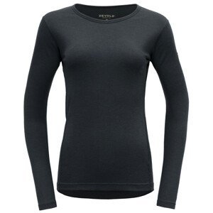 Dámské triko Devold Breeze Woman Shirt Velikost: XS / Barva: tmavě šedá