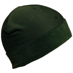 Čepice Warmpeace Skip Powerstretch Barva: tmavě zelená