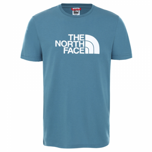 Pánské triko The North Face Easy Tee Velikost: XXL / Barva: světle modrá