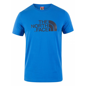 Pánské triko The North Face Easy Tee Velikost: M / Barva: bílá