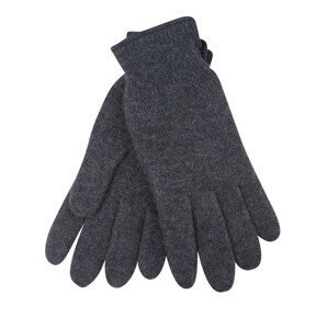 Rukavice Devold Glove Velikost: M / Barva: černá/šedá