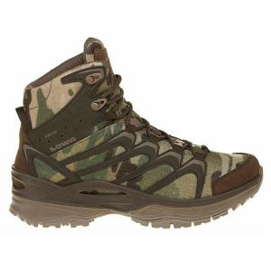 Pánské boty Lowa Innox GTX Mid TF Velikost bot (EU): 44,5 (UK 10) / Barva: camouflage