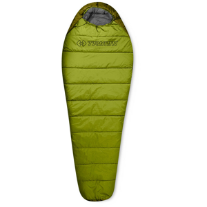 Spacák Trimm Walker 185 cm Barva: Kiwi Green/ Mid. Green / Zip: Pravý / Velikost: 185 cm