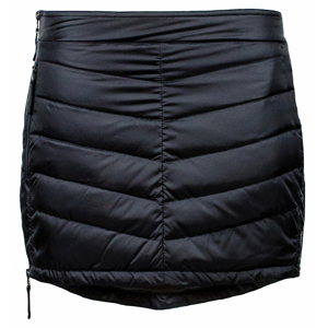 Zimní sukně Skhoop Down Mini Velikost: XS (34) / Barva: černá