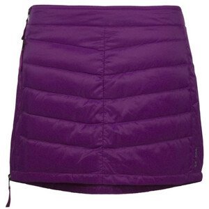Zimní sukně Skhoop Down Mini Velikost: S (36) / Barva: fialová