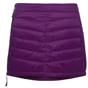 Zimní sukně Skhoop Down Mini Velikost: L (40) / Barva: fialová