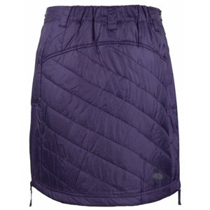 Zimní sukně Skhoop Sandy Short Velikost: L (40) / Barva: tmavě fialová