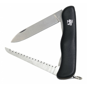 Kapesní nůž Mikov 115-NH-2AK Barva: černá