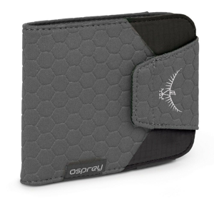 Peněženka Osprey QuickLock RFID Wallet Barva: šedá