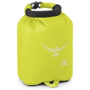 Vak Osprey Ultralight DrySack 3 L Barva: zelená