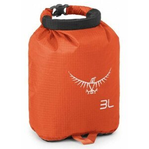 Vak Osprey Ultralight DrySack 3 L Barva: oranžová