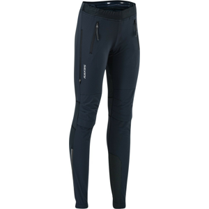 Dámské kalhoty Silvini Soracte WP1145 Velikost: XL / Barva: černá/šedá