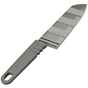 Nůž MSR Alpine Chef's Knife Barva: šedá