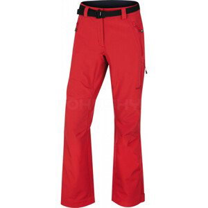 Dámské kalhoty Husky Kresi L Velikost: S / Barva: červená