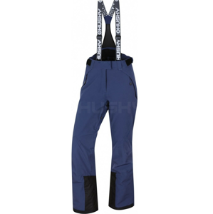 Dámské lyžařské kalhoty Husky Goilt L Velikost: XL / Barva: modrá