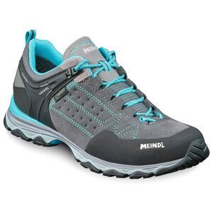 Dámské boty Meindl Ontario GTX Velikost bot (EU): 41,5 / Barva: modrá/šedá