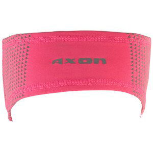 Čelenka Axon Winner Velikost: S/M / Barva: růžová