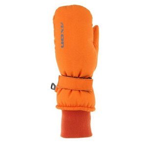 Dětské rukavice Axon 891 Velikost: L / Barva: oranžová