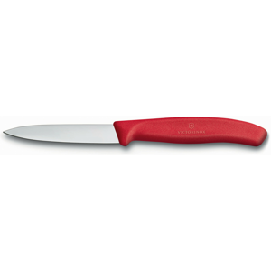 Nůž na zeleninu Victorinox 8 cm 6.7601 Barva: červená