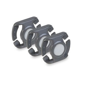 Náhradní díl Osprey Hydraulics Three Magnet Kit Barva: černá
