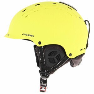 Přilba Axon Patrol Velikost helmy: 55-58 cm / Barva: žlutá